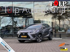 Lexus NX - 300h AWD F Sport Line Pano Leder Clima Lmv Pdc Voll