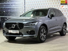 Volvo XC60 - 2.0 Recharge T8 AWD R-Design | Pano | Pilot | Trekhaak | 360 Camera