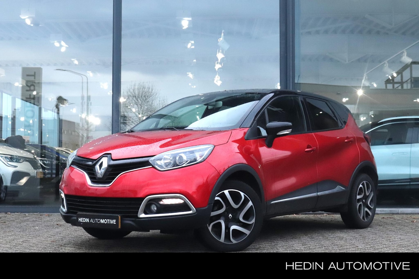 Renault Captur - 1.2 TCe Dynamique 1.2 TCe Dynamique - AutoWereld.nl