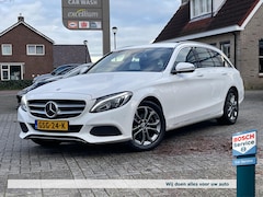 Mercedes-Benz C-klasse Estate - C200 Premium Plus / Head-Up / Trekhaak / Led / Camera / Stoelverwarming / Cruise / Clima /