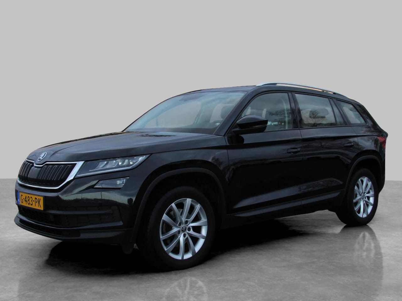 Skoda Kodiaq - 1.5 TSI Business Edition 1.5 TSI Business Edition - AutoWereld.nl