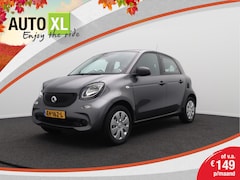 Smart Forfour - 1.0 71 PK Pure Cruise Bluetooth Airco