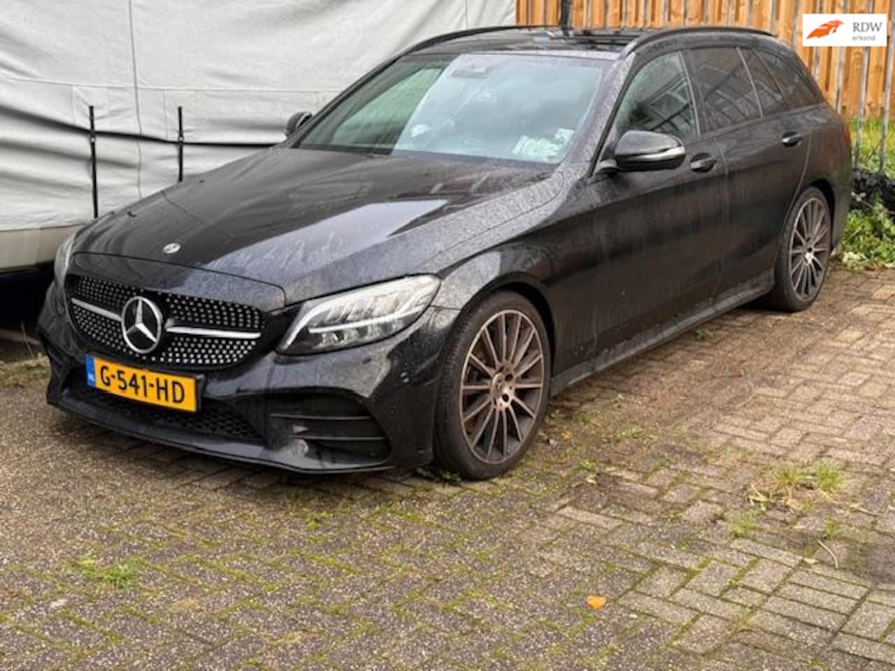 Mercedes-Benz C-klasse Estate - 300 d Premium Plus Pack 300 d Premium Plus Pack - AutoWereld.nl