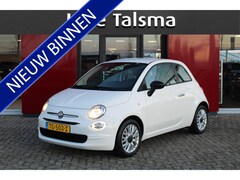 Fiat 500 - TwinAir Turbo Popstar | Cruise Controle | 39.000 KM