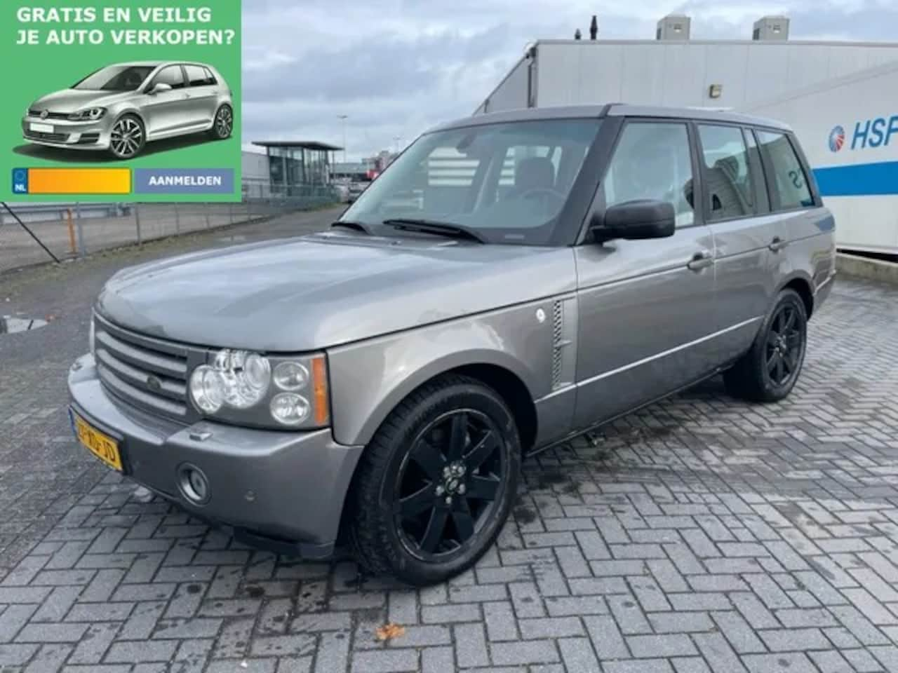 Land Rover Range Rover - 3.6 TDV8 Vogue 180.000KM! / - AutoWereld.nl