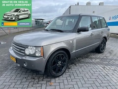 Land Rover Range Rover - 3.6 TDV8 Vogue 180.000KM /