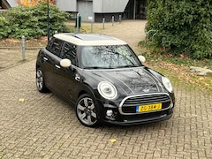 MINI Cooper - 136pk Automaat / Steptronic - Leer - sporstoelen - stoelverwarming - Dubbel Dak