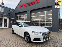 Audi A4 Avant - 1.4 TFSI Sport Edition S-Line / Full LED / Top Staat / NL Auto met NAP