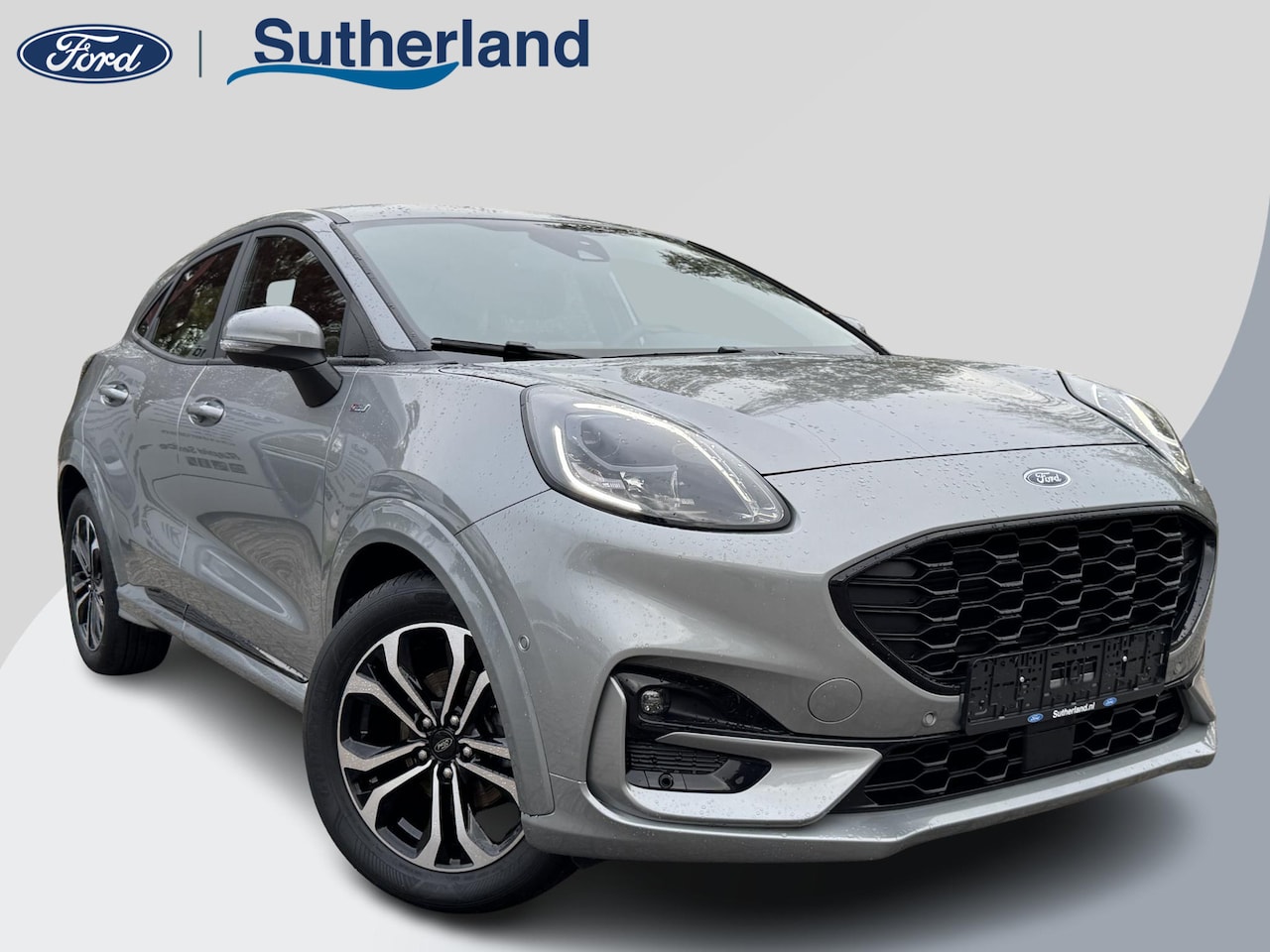 Ford Puma - 1.0 EcoBoost Hybrid ST-Line 125pk | Winter pack | Camera - AutoWereld.nl