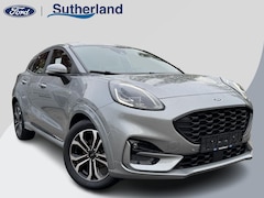 Ford Puma - 1.0 EcoBoost Hybrid ST-Line 125pk | Winter pack | Camera