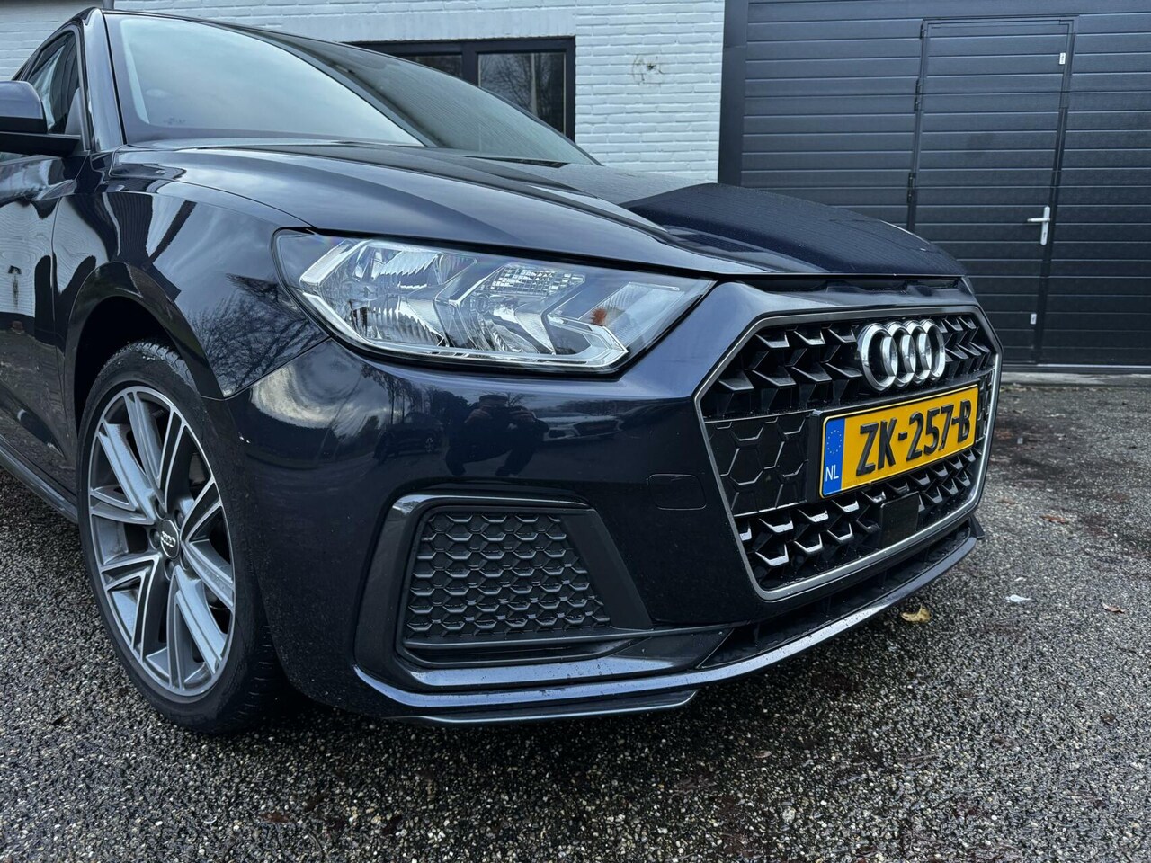 Audi A1 Sportback - 25 TFSI NAP CarPlay Dealer Garantie - AutoWereld.nl