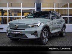 Volvo XC40 - Single Motor Extended Range Plus 82 kWh | Stoel & Stuurverwarming | Keyless Entry | 19″ Di