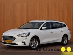 Ford Focus Wagon - 1.0 EcoBoost Trend Edition Business org. NL-auto navigatie lane-assist