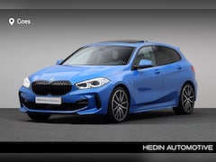 BMW 1-serie - 118i High Executive Edition | Model M Sport | Audio Media Pack | Parking Pack | Glazen pan