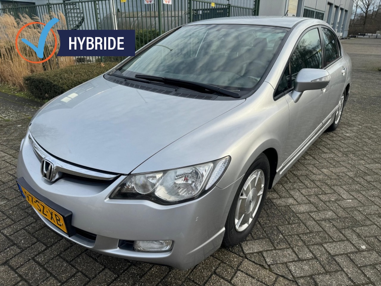 Honda Civic - 1.3 Hybrid 1.3 Hybrid - AutoWereld.nl