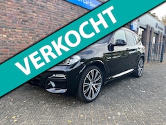 BMW X3 - 3.0d 265PK XDRIVE M-SPORT PANORAMADAK ACC