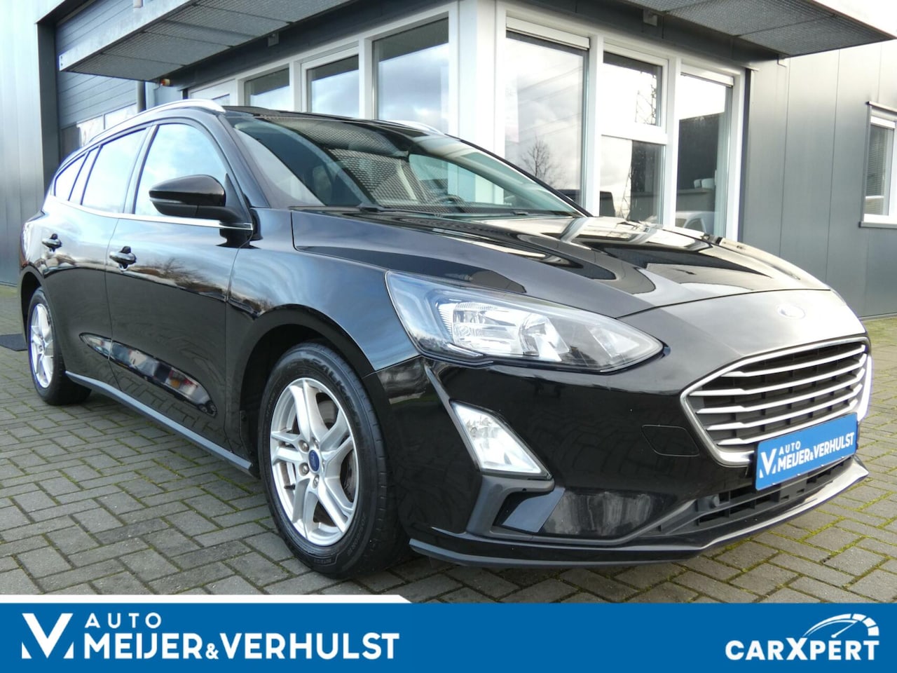 Ford Focus Wagon - 1.0 EcoBoost 125 PK Mild Hybrid Cool & Connect | NAVI | CARPLAY | CLIMA | WINTER PACK | 12 - AutoWereld.nl