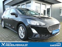 Ford Focus Wagon - 1.0 EcoBoost 125 PK Mild Hybrid Cool & Connect | NAVI | CARPLAY | CLIMA | WINTER PACK | 12