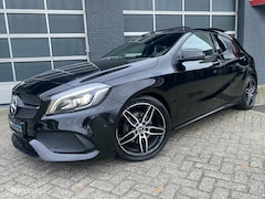 Mercedes-Benz A-klasse - 200d AMG Motorsport Edition Aut/Navi/Pano