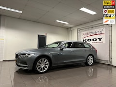 Volvo V90 - 2.0 T5 90th Anniversary Edition * Eletr. Trekhaak / Camera / Leder / Carplay / NL Auto