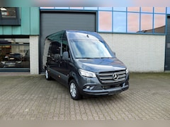 Mercedes-Benz Sprinter - 319 CDI L2H2 BPM vrij 9G-TRONIC LED MBUX10 360gr CAMERA DISTRONIC ALARM KL3 PDC 3.5T AHW C