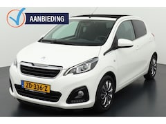 Peugeot 108 - cabrio top 1.0 e-VTi Active TOP