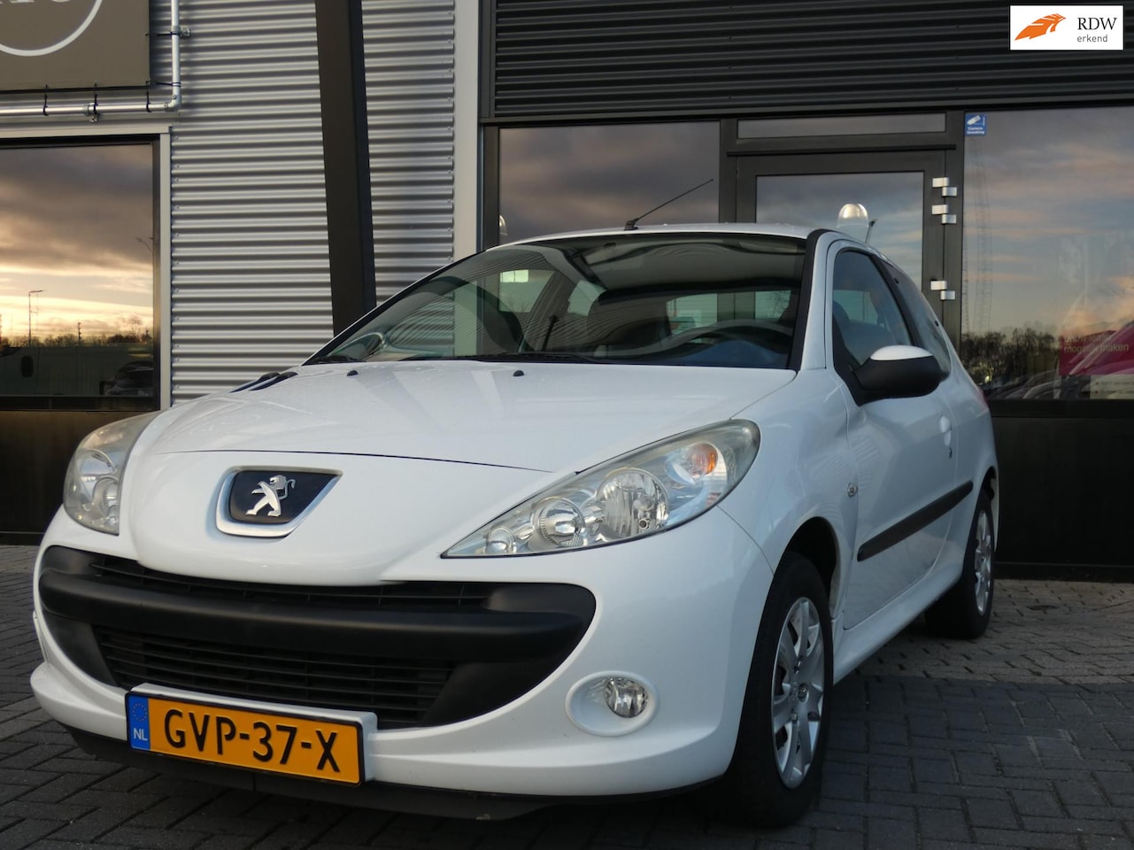 Peugeot 206 - 206+ - AutoWereld.nl