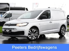 Volkswagen Caddy Cargo - 1.5 TSI PB Edition Cruise, Carplay, Sensoren, Automaat, 115PK, Trekhaak, Uniek