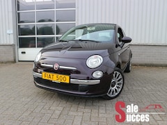 Fiat 500 C - 1.2 Lounge Automaat | Viola Magico