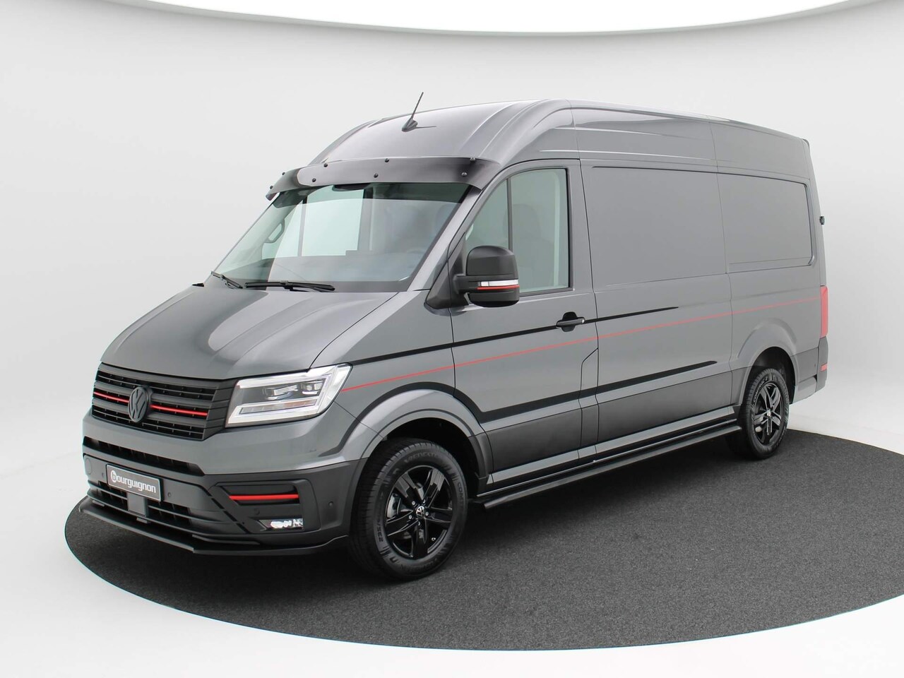 Volkswagen Crafter - Bedrijfswagens Exclusive L3 2.0 TDI Automaat 140 pk 3.5T | Hero-pakket | Led | Leer | Spoi - AutoWereld.nl