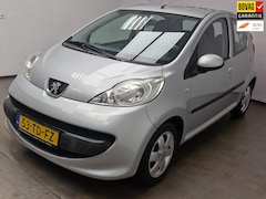 Peugeot 107 - 1.0-12V XS AIRCO GARANTIE NIEUWE APK