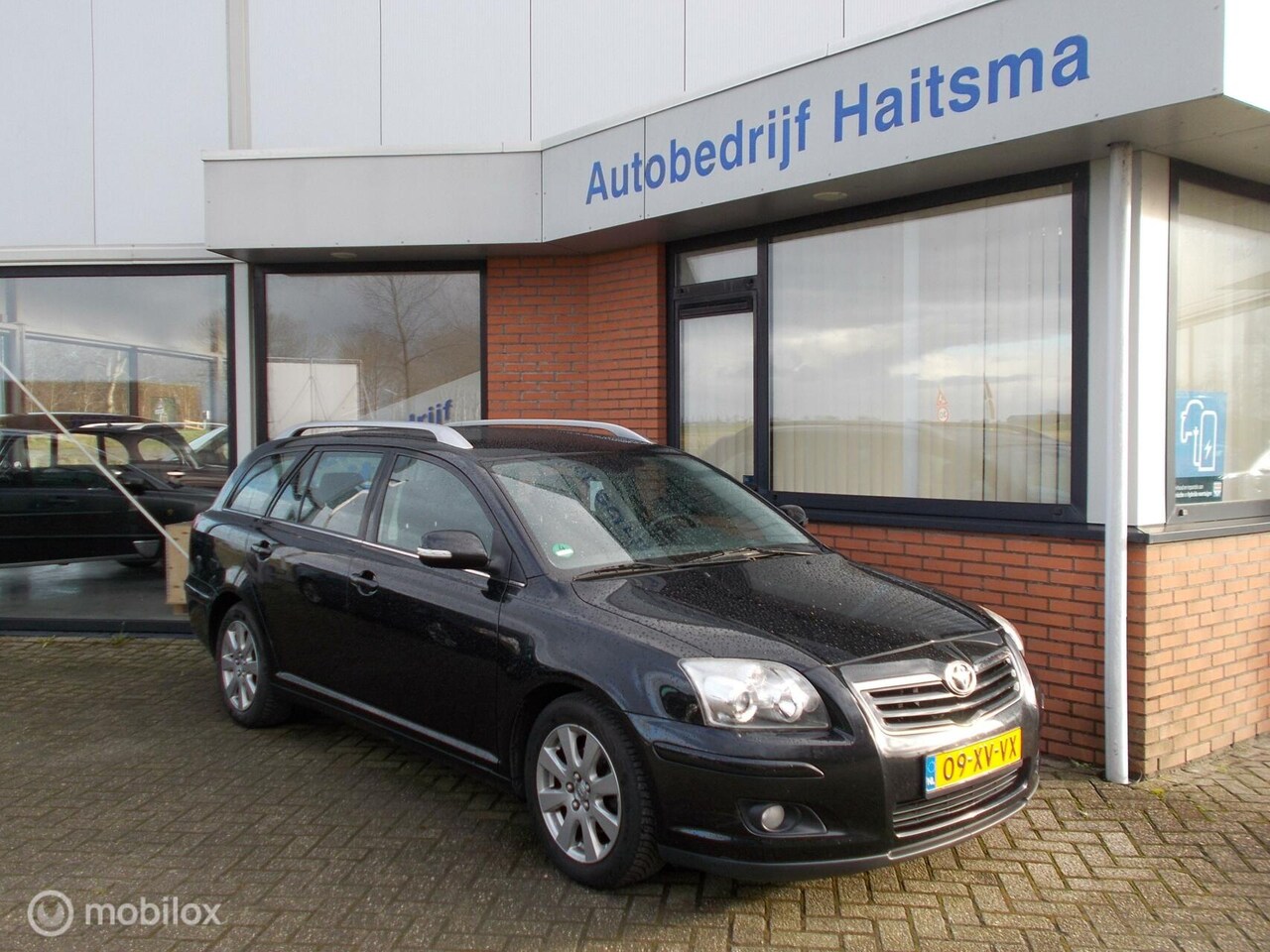 Toyota Avensis Wagon - 1.8 VVTi Luna Business 1.8 VVTi Luna Business - AutoWereld.nl