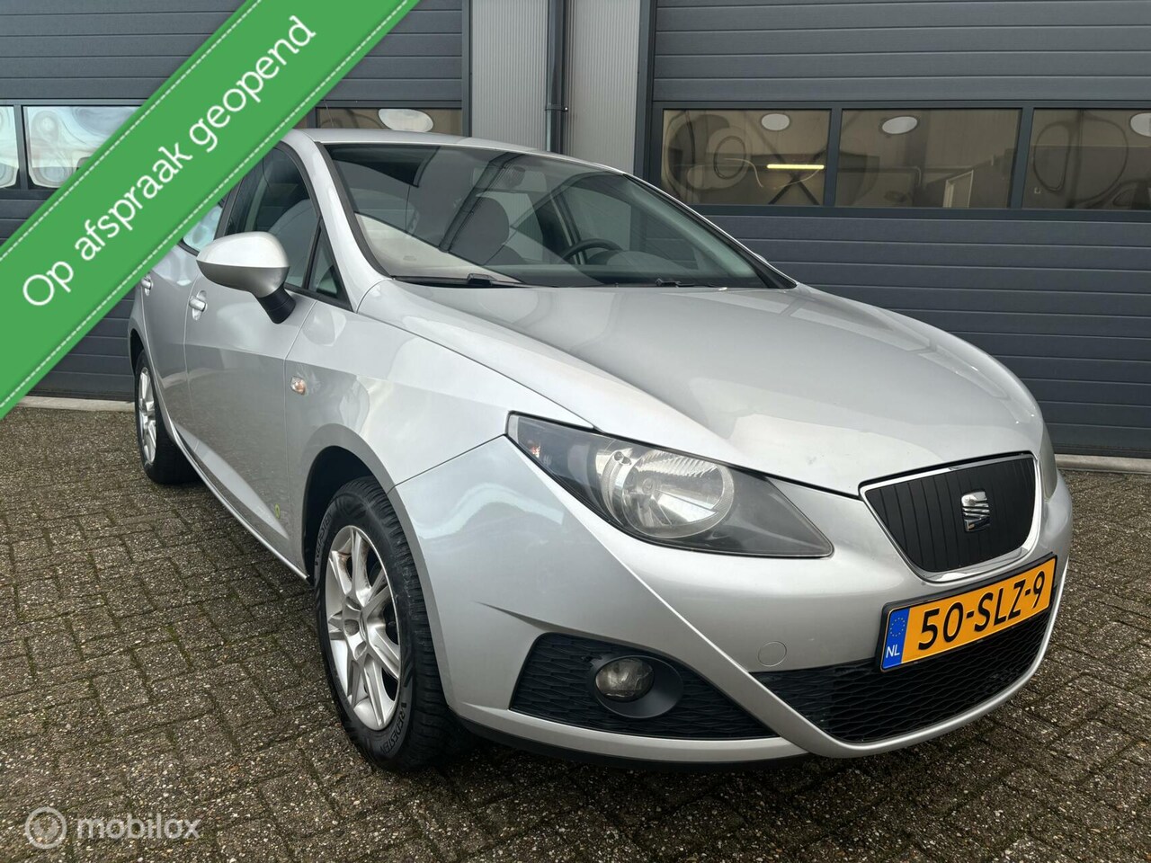 Seat Ibiza - 1.2 TDI COPA Ecomotive 158 dkm NAP&1ste eigenaar - AutoWereld.nl