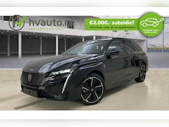 Peugeot e-308 SW - GT EV 54 KWH 156PK