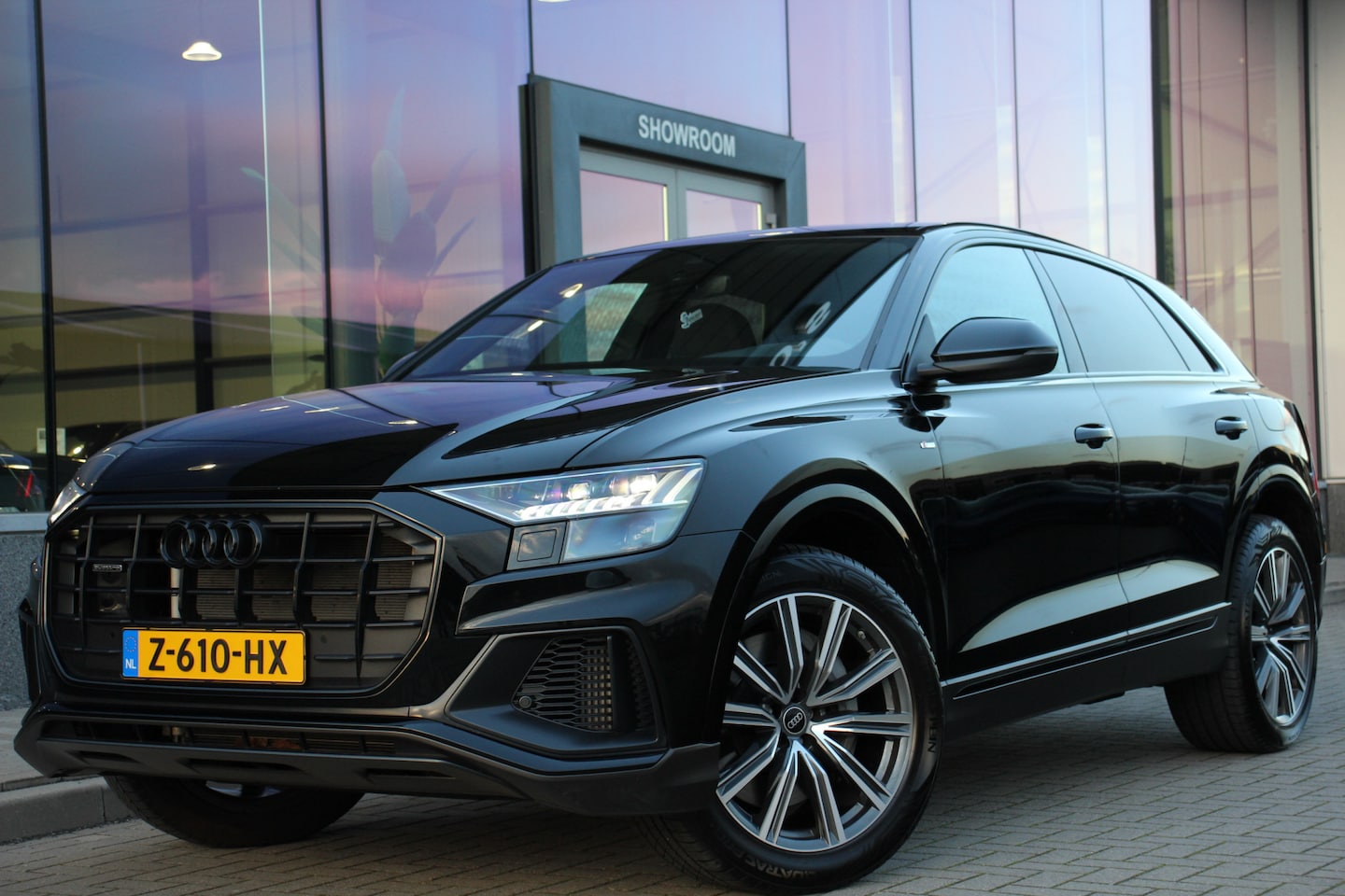 Audi Q8 - 55 TFSI e quattro Pro Line S | B&O | Orig. NL | NP: 109.115 - AutoWereld.nl