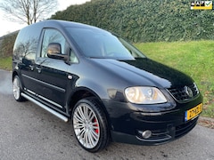 Volkswagen Caddy - 2.0 TDI - Airco - Camera - 18 inch LMV - Uitstraling auto