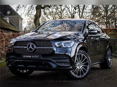 Mercedes-Benz GLE-Klasse Coupé - 350 de 4MATIC Premium AMG Airmatic Stoelventilatie Burmester Panorama