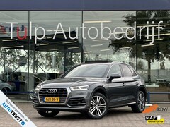 Audi Q5 - 45 2.0 TFSI quattro S-Line Aut 2019 1e eig Pano