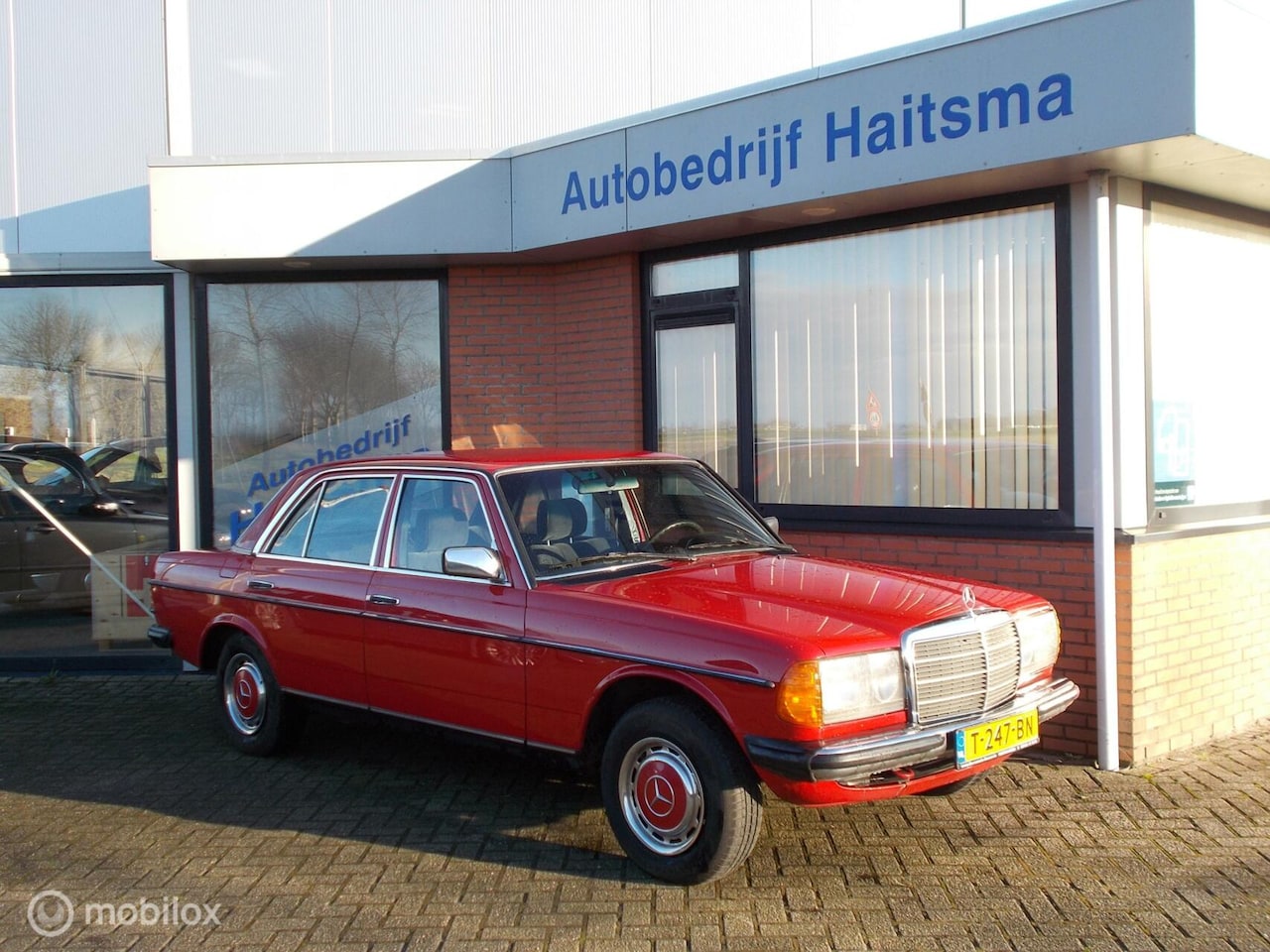 Mercedes-Benz 280 - 200-280 230 E Schuifdak | El.ramen | Automaat - AutoWereld.nl