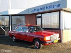 Mercedes-Benz 280 - 200-280 230 E Schuifdak | El.ramen | Automaat