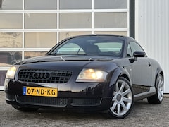 Audi TT - 1.8 5V Turbo S-line 180pk | Youngtimer | Automaat | Lederen Bekleding | Cruise Control | N