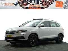 Skoda Karoq - 1.5 TSI ACT Sportline Business Aut- Panoramadak, Ada Cruise, Carplay, Park Assist, Trekhaa