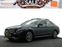 Mercedes-Benz C-klasse - 350 e Prestige Edition Aut- Panoramadak, Xenon Led, Park Assist, Camera, Keyless, Stoelver