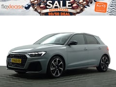 Audi A1 Sportback - 35 TFSI 150pk S edition Aut- Two Tone, Sonos Audio, Carplay, Stoelverwarming, Virtual Cock