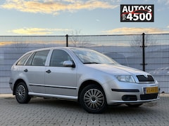 Skoda Fabia Combi - 1.4-16V Ambiente Nieuwe Apk