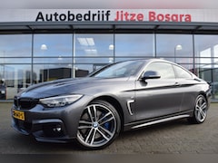 BMW 4-serie Coupé - 430i XDrive High Executive M-Sport LED | Carplay | Schuif/Kanteldak | HUD | 360° Camera |