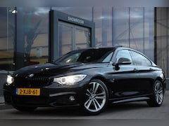 BMW 4-serie Gran Coupé - 420i Business | M-Sport | Schuifdak | Elek. Trekhaak | 184PK