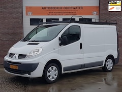 Renault Trafic - 2.0 dCi T27 L1H1 Générique DC Marge