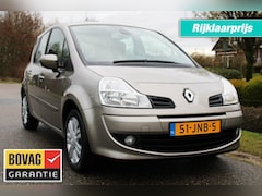 Renault Grand Modus - 1.6-16V 111pk Exception automaat ECC/cruise/PDC/lm velgen