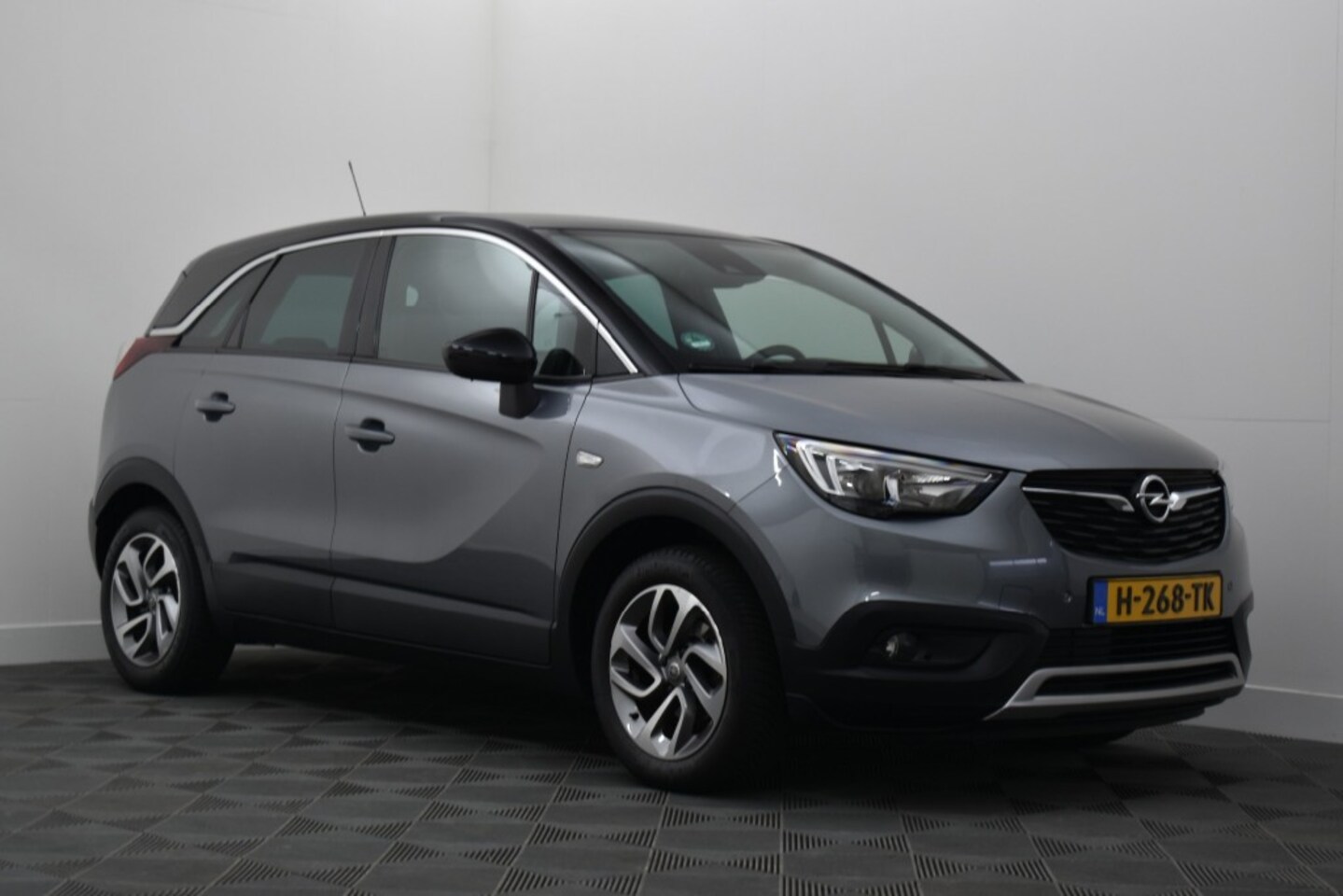 Opel Crossland X - 1.2 Innovation 1.2 INNOVATION - AutoWereld.nl